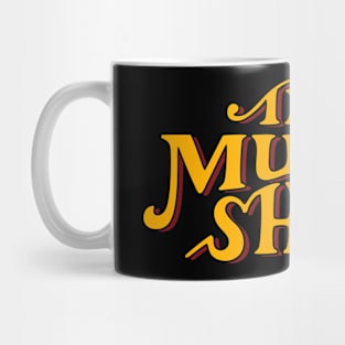 mup show Mug